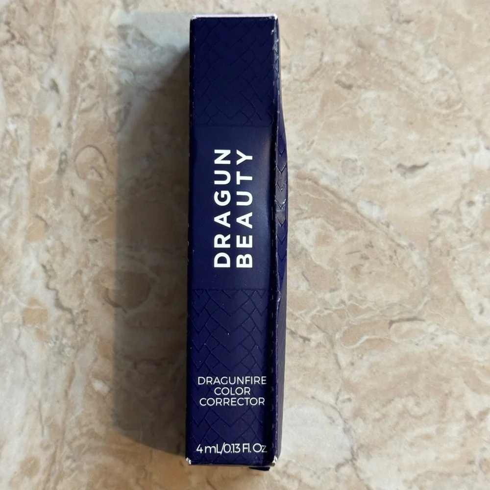 Dragun Beauty DragunFire Lavender Color Corrector NIB